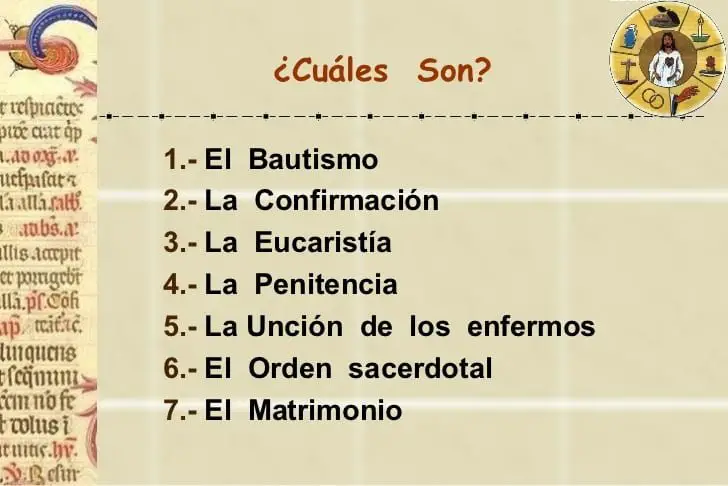 Los 7 Sacramentos De La Iglesia Conocelos Facilmente 2020