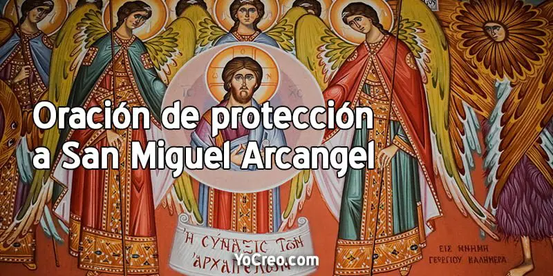 ORACION DE PROTECCION » Oraciones Para Proteger Del Mal ⭐ 【2023】