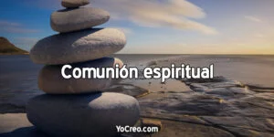 Comunión Espiritual